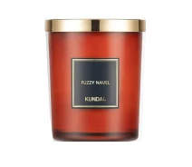 Купить - свечу  Аромасвечка Perfume Natural Soy Candle Fuzzy Navel Kundal 500 г