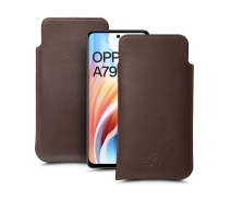 Купить - чехол для смартфона  Футляр Stenk Elegance для OPPO A79 Коричневый