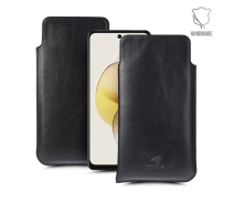Купить - чехол для смартфона  Футляр Stenk Elegance для Motorola Moto G73 5G Чeрный