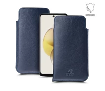 Купить - чехол для смартфона  Футляр Stenk Elegance для Motorola Moto G73 5G Синий