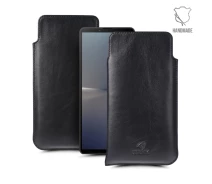 Купить - чехол для смартфона  Футляр Stenk Elegance для Sony Xperia 10 V Чeрный