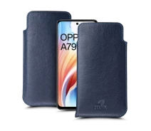 Купить - чехол для смартфона  Футляр Stenk Elegance для OPPO A79 Синий
