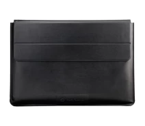 Купить - чехол для Apple MacBook  Чехол-карман Switcheasy EasyStand черный для ноутбуков диагональю 15&16"
