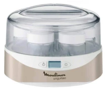 Купить - йогуртницу  Йогуртница Moulinex Yogurteo YG231E32