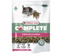 Купить -  Корм Versele-Laga Complete Chinchilla & Degu для шиншил и дегу 500 гр