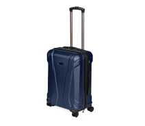 Купить - чемодан на колесах  Чемоданы дорожные Stenson R95201 пластиковие 19/20/21/23/25/27''