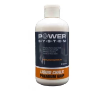 Купить - спортивную магнезию  Магнезия Liquid Chalk, 250 мл Power system