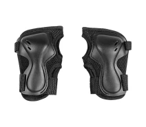 Купить - защиту для кисти руки и ладони  Защита запястья Rollerblade Evo Gear Wristguard black (L)