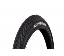 Купить - покрышку для велосипеда  Покрышка 24" *1.95 WANDA P-1403 черный с коричневым пятном