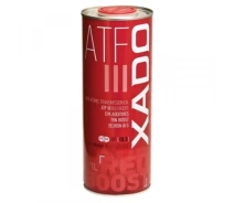 Купить - трансмиссионное масло  Масло трансмиссионное 1л ATF III RED BOOST XADO ( ) XA 26120-XADO