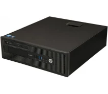 Купить -  Компьютер HP ProDesk 600 G1 SFF (i5-4570/16/240SSD) Seller Refurbished