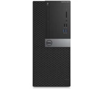 Купить -  Компьютер Dell Optiplex 3040 MT (i7-6700/16/240SSD/1TB/RX550-4Gb) Seller Refurbished
