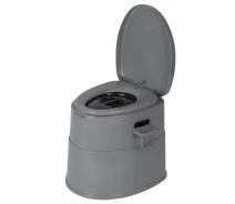 Купить -  Биотуалет Bo-Camp Portable Toilet Comfort 7 Liters Grey (5502815)