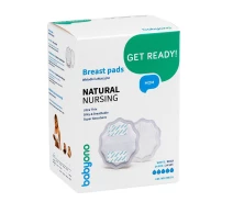 Купить - молокоотсос  Вкладки лактационные для груди BabyOno Natural Nursing 24 шт.