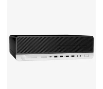 Купить -  Компьютер HP EliteDesk 800 G5 SFF (i5-8500/16/480SSD) Seller Refurbished