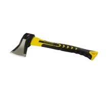 Купить - топор и колун  Топор-колун MASTERTOOL 1000 г HRC60 рукоятка фибергласовая 390 мм 05-0208