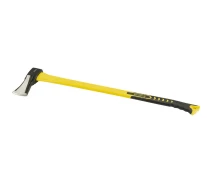 Купить - топор и колун  Топор-колун MASTERTOOL 2200 г HRC60 рукоятка фибергласовая 875 мм 05-0209