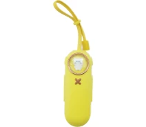 Купить - power bank  Детский УМБ Power Bank 5000mAh повербанк Котик Yellow (11236-hbr)