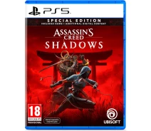 Купить - игру для приставки и ПК  Игра Assassin's Creed Shadows Special Edition для PS5 (338) (EN + RU sub) [109047]