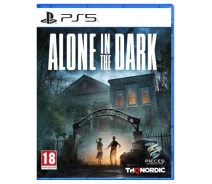Купить - игру для приставки и ПК  Игра Alone in the Dark (русские субтитры) (PS5)