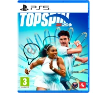 Купить - игру для приставки и ПК  Игра TOPSPIN 2K25 для PS5 (EN) (585) [109315]