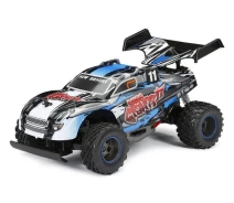 Купить - радиоуправляемую игрушку  Машинка на р/у New Bright 1:16 GRAFFITI BUGGY (1640F) (1640F-e)