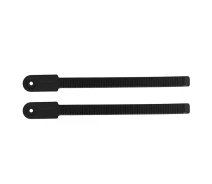 Купить - запчасть для роликовых коньков  Стрепы Micro SR Straps 230 мм черные (MSA-STR-BK-230)
