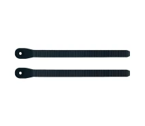 Купить - запчасть для роликовых коньков  Стрепы Micro MT Plus Straps 230 мм черные (MSA-PLSTR-BK-230)