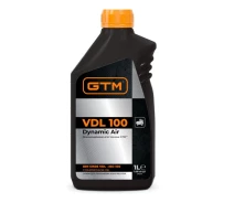 Купить - автохимию  Масло компрессорное 1.0 л GTM Dynamic Air VDL 100 (ISO 100)