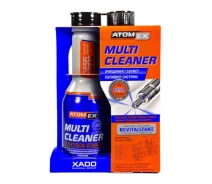 Купить - помывочное масло  Промывка топливной системы дизеля 250мл Multi Cleaner "Diesel" XADO ( ) XA 40113-XADO