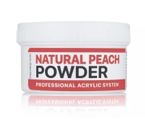 Купить - базу для ногтей  Kodi Professional "Натуральный Персик" Natural Peach Powder Акриловая базовая пудра 60 г Персиковая