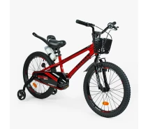 Купить - велосипед и аксессуар  Детский велосипед двухколесный Corso 20" Red (153903)