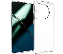 Купить - чехол для смартфона  Чехол - накладка Omeve Crystal Case для OnePlus 11, Transparent