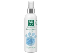Купить - средство по уходу за животными  Одеколон для собак Menforsan Eau De Cologne Fresh с ароматом свежести 125 мл