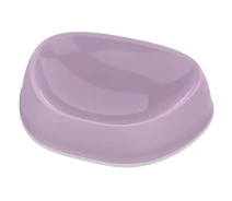 Купить -  Миска для собак и котов Moderna Sensibowl, 0.2 л, фиолетовая