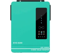 Купить - инвертор  Инвертор для солнечных батарей Anern AN-SCI-EVO-6200 [110723]