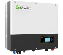 Купить - инвертор  Гибридный солнечный инвертор Growatt SPH 5кВт / 3-фазный / естественная конвекция / 30 кг (SPH 5000TL3 BH-UP)