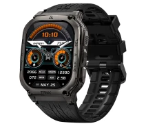 Купить - смарт-часы  Наручные смарт-часы Kospet Tank M3 Black (16425)