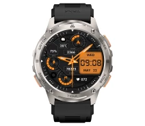 Купить -  Наручные смарт-часы Kospet Tank T3 Silver (16424)
