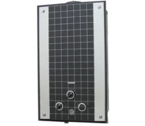 Купить - газовую колонку  Водонагреватель газовый DION JSD 10 дисплей (клеточка) Grille (JSD1008)