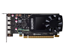 Купить - видеокарту  Видеокарта PNY QUADRO P1000 V2 4GB GDDR5 (VCQP1000V2-SB)