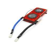 Купить - контроллер для аккумулятора  BMS smart плата DaLy LiFePO4 36V 12S 100/200A с Bluetooth (YUT_25286)