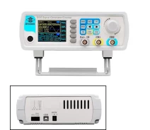 Купить - радиодеталь  Двухканальный генератор сигналов DDS JUNTEK JDS6600-60M 60МГц