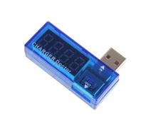 Купить - радиодеталь  USB тестер тока и напряжения, вольтметр, амперметр