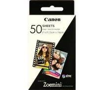 Купить - фотобумагу  Фотобумага Canon Zoemini ZINK Paper ZP-2030 50pcs (3215C002) [105762]