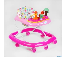 Купить - детские ходунки  Ходунки Joy TK3601 Розовый (211)