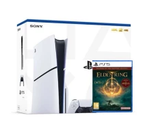 Купить - игровую консоль  Игровая консоль Sony PlayStation 5 Slim 1Tb + Elden Ring: Shadow of the Erdtree Edition (русские субтитры)