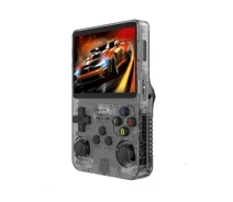 Купить - игровую консоль  Портативная игровая консоль Intex Data Frog R36s Black