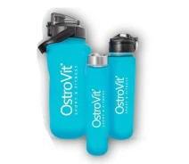 Купить - флягу  Фляга OstroVit Water Bottles 2000 ml + 900 ml + 500 ml sets Blue