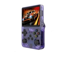 Купить - игровую консоль  Портативная игровая консоль Intex Data Frog R36s Purple